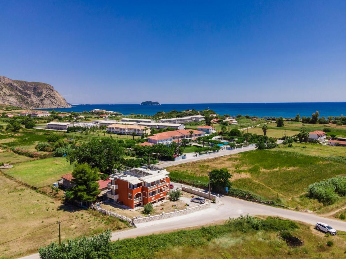 Avyssos Residents Kalamaki (Zakynthos) Exterior foto