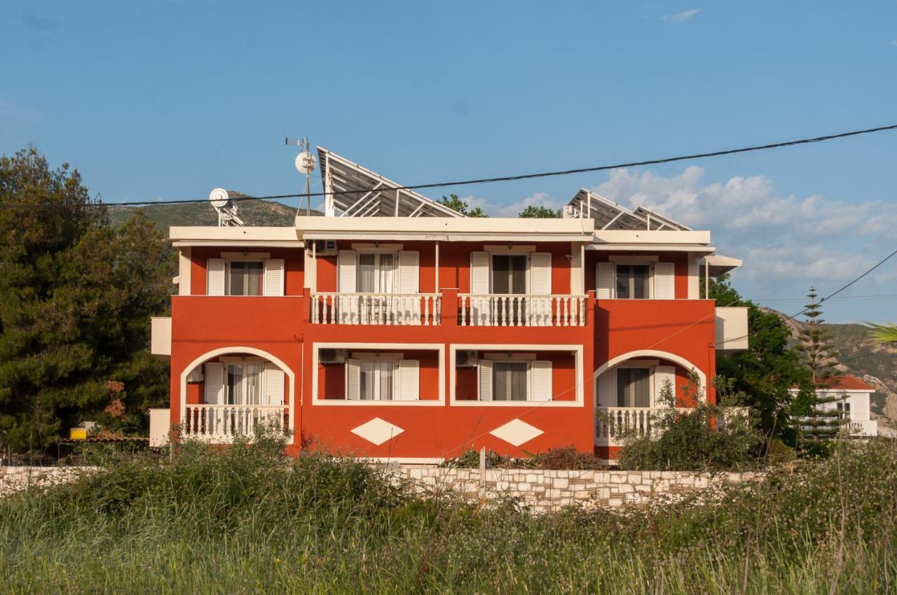 Avyssos Residents Kalamaki (Zakynthos) Exterior foto