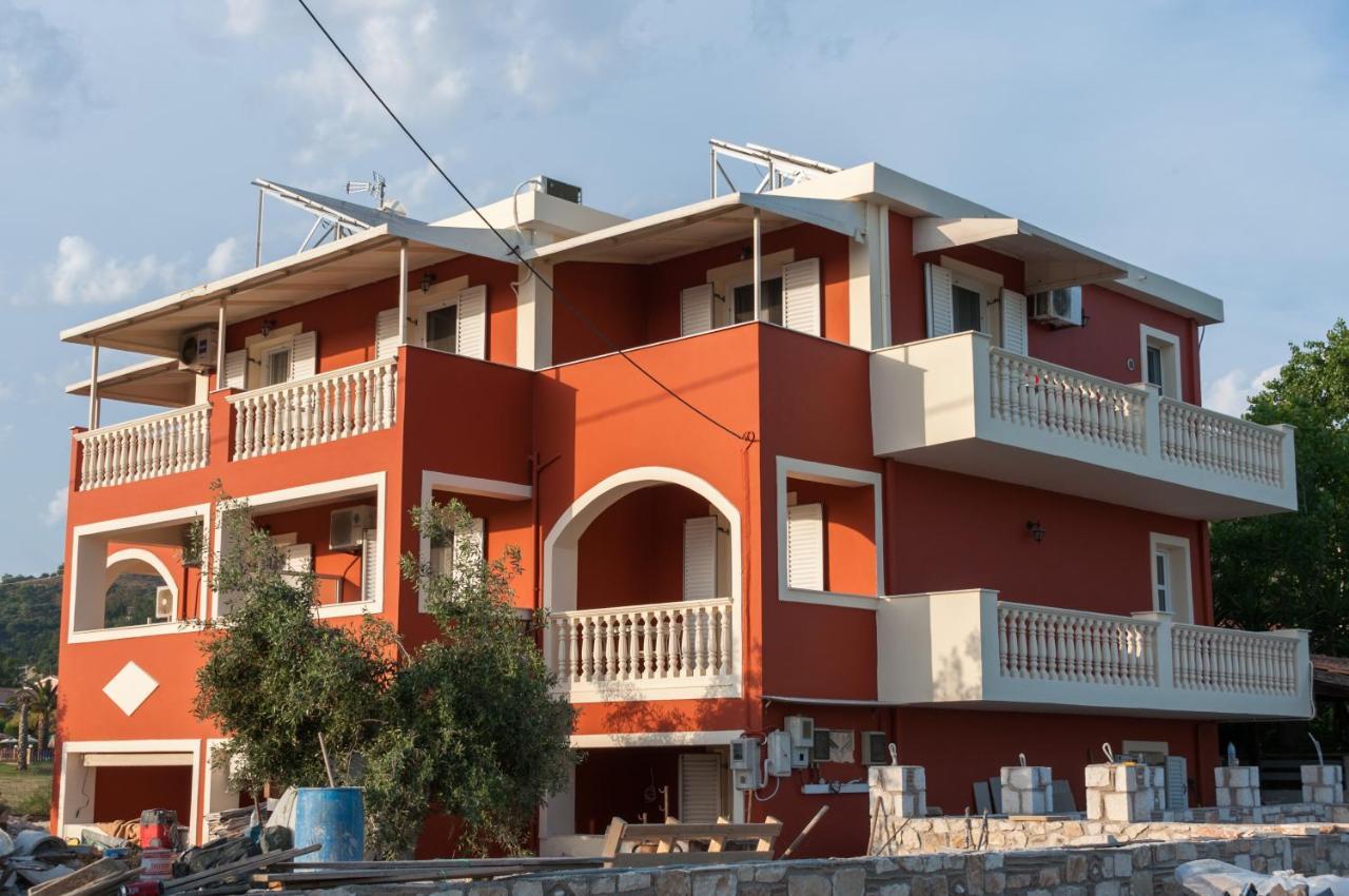 Avyssos Residents Kalamaki (Zakynthos) Exterior foto